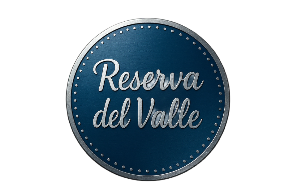 Etiquetas Offset, Etimex Digital, Etiqueta de color, Etiqueta con diseño y textura de la marca reserva del Valle