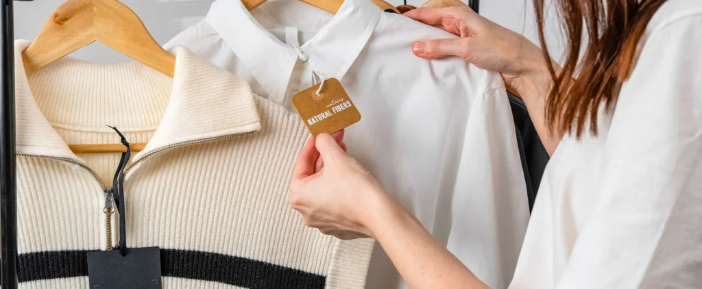 Etiqueta branding moda | Etimex Digital